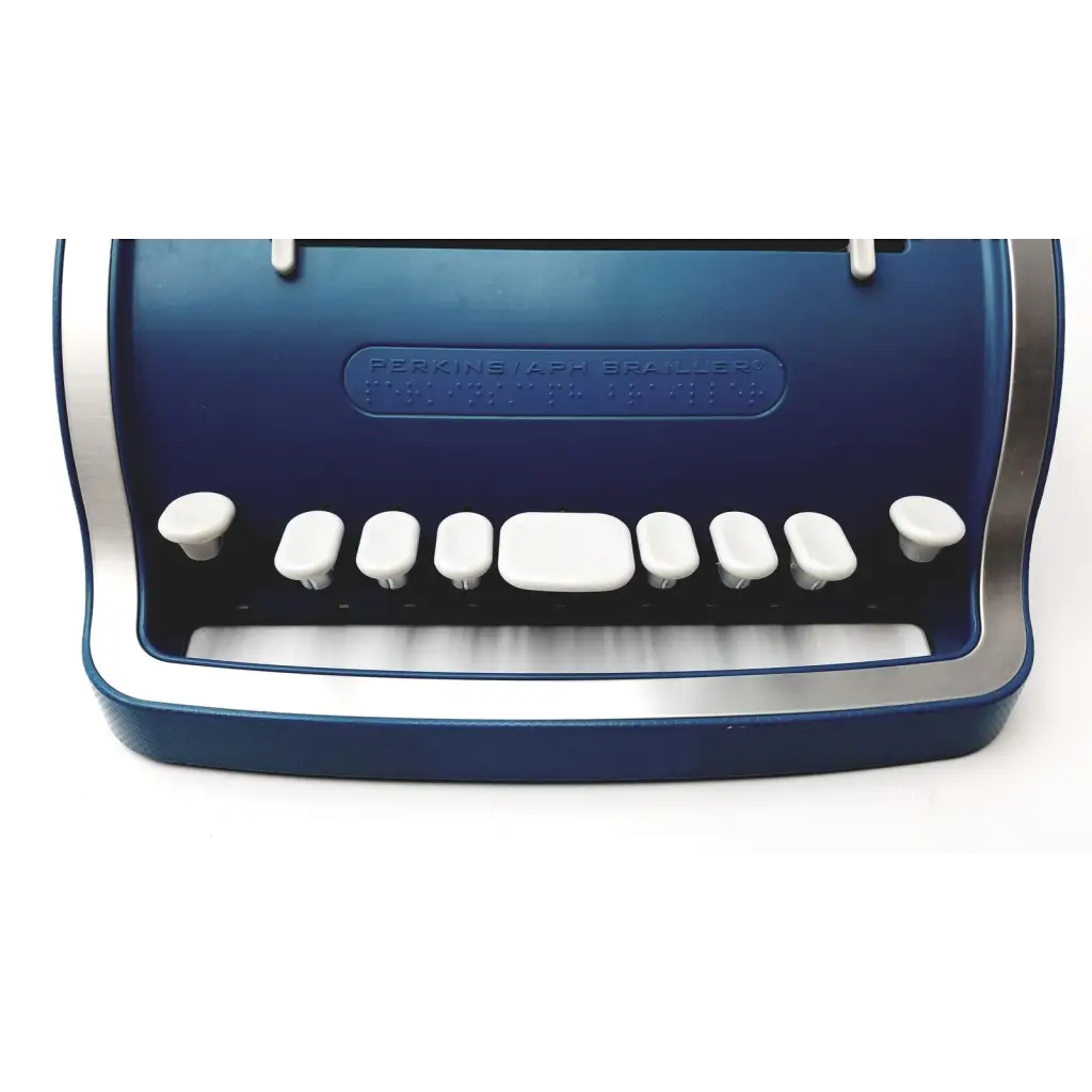 Load image into Gallery viewer, Perkins APH Brailler Typewriter For Blind