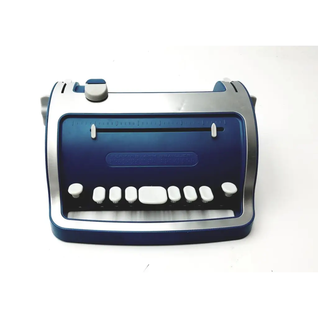 Load image into Gallery viewer, Perkins APH Brailler Typewriter For Blind
