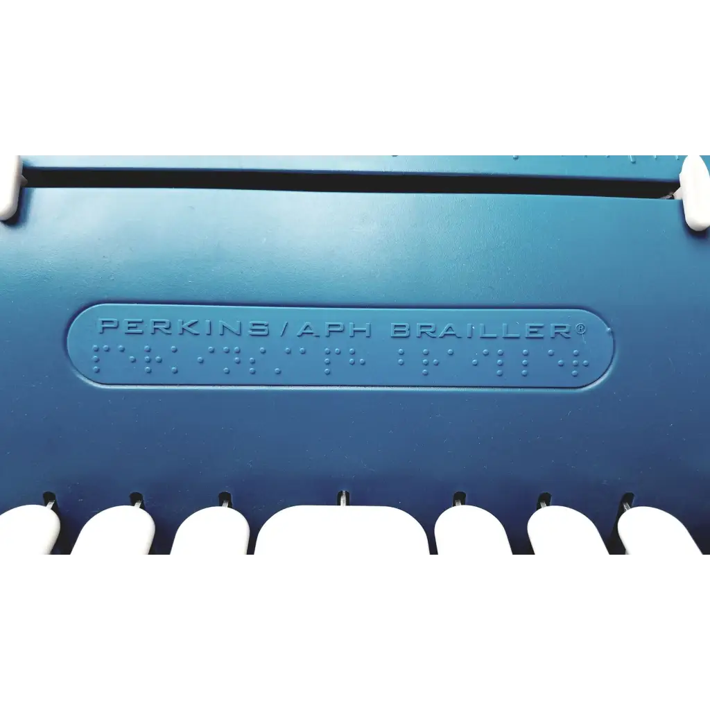 Load image into Gallery viewer, Perkins APH Brailler Typewriter For Blind