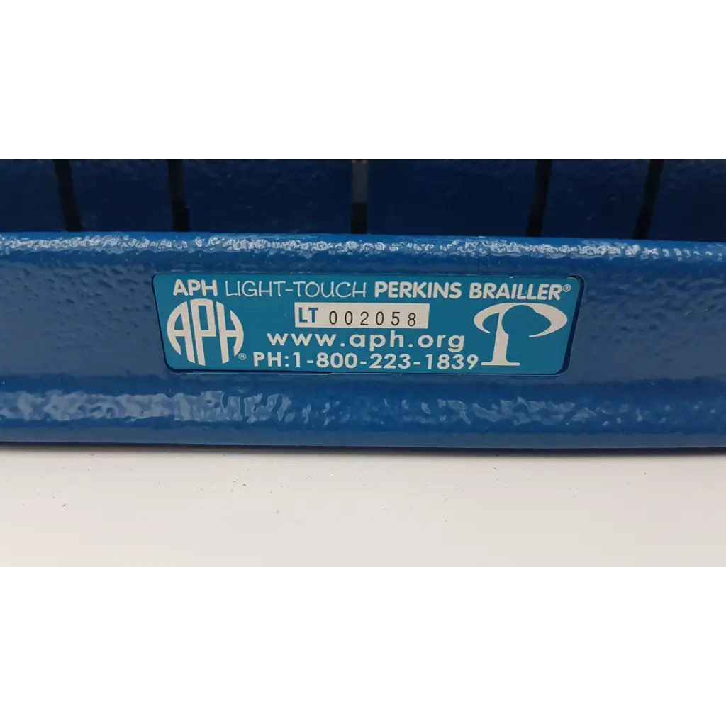 Load image into Gallery viewer, Perkins Brailler APH Light-Touch LT002058 - Business &amp;