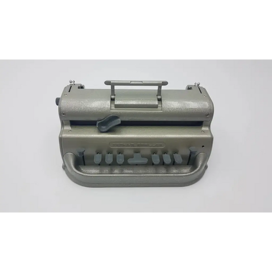 Perkins Classic Brailler for Blind - Business & Industrial