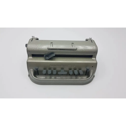 Perkins Classic Brailler for Blind - Business & Industrial