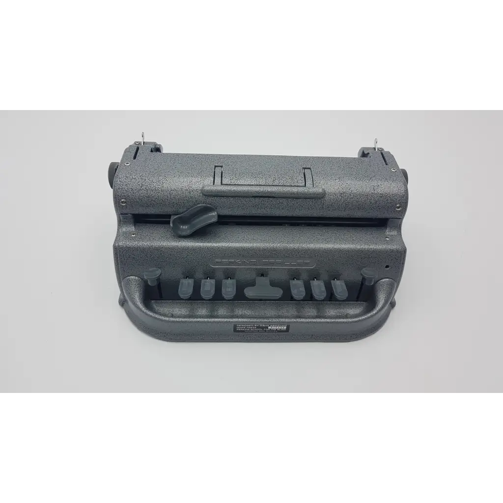 Load image into Gallery viewer, Perkins Classic Brailler for Blind Howe Press 272448