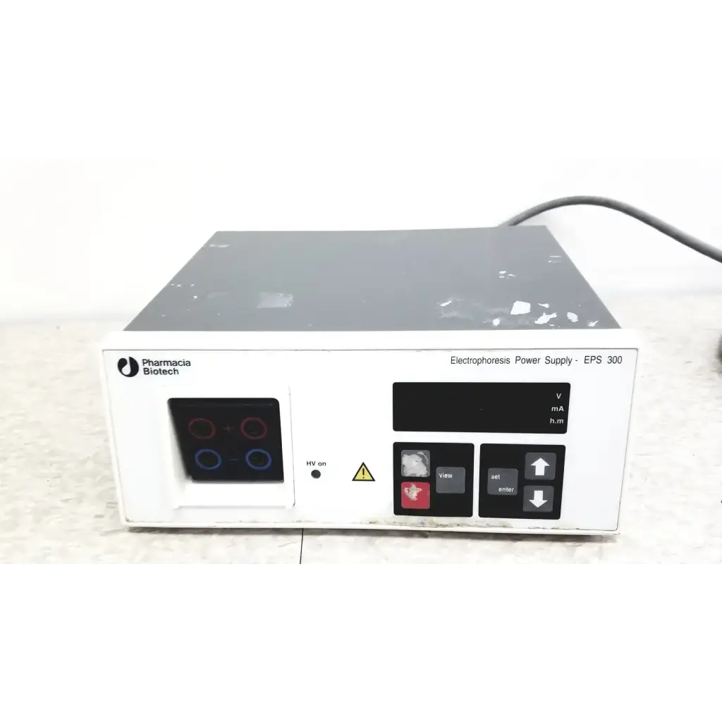 Reuse Medical Pharmacia Biotech Electrophoresiis Power Supply EPS 300 Other Medical, Lab & Dental Supplies, second-hand product photo 1