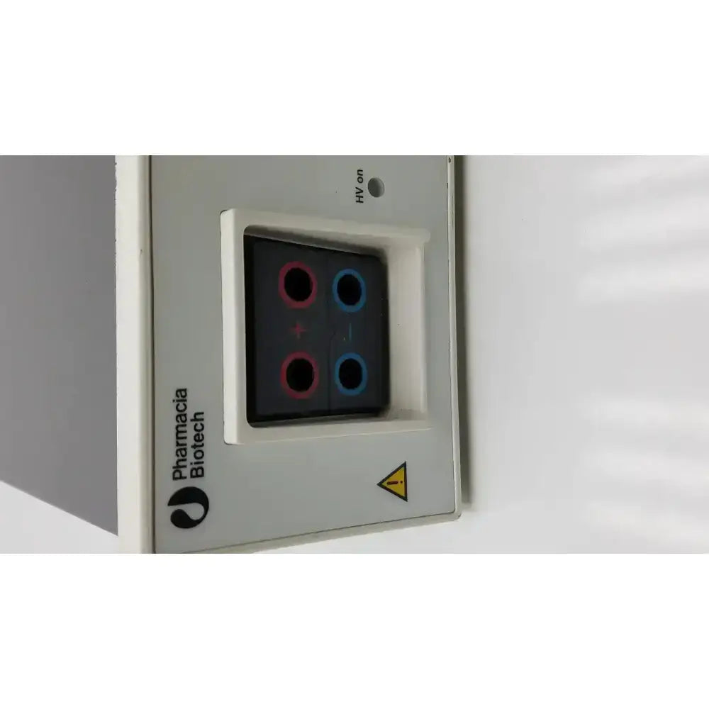 Pharmacia Biotech Electrophoresis Power Supply EPS 600 Electrophoresis Power Supply, second-hand product photo 2