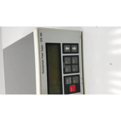 Pharmacia Biotech Electrophoresis Power Supply EPS 600 Electrophoresis Power Supply, second-hand product photo 4