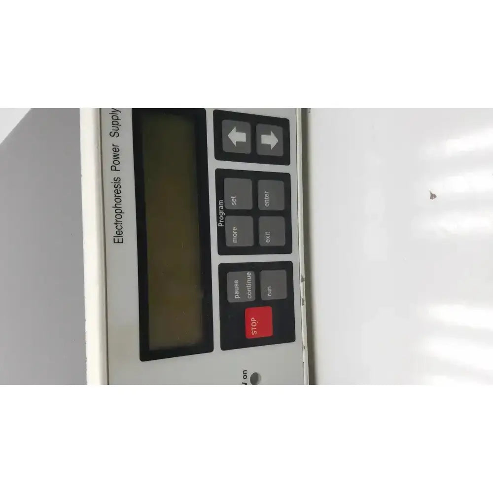 Pharmacia Biotech Electrophoresis Power Supply EPS 600 Electrophoresis Power Supply, second-hand product photo 3