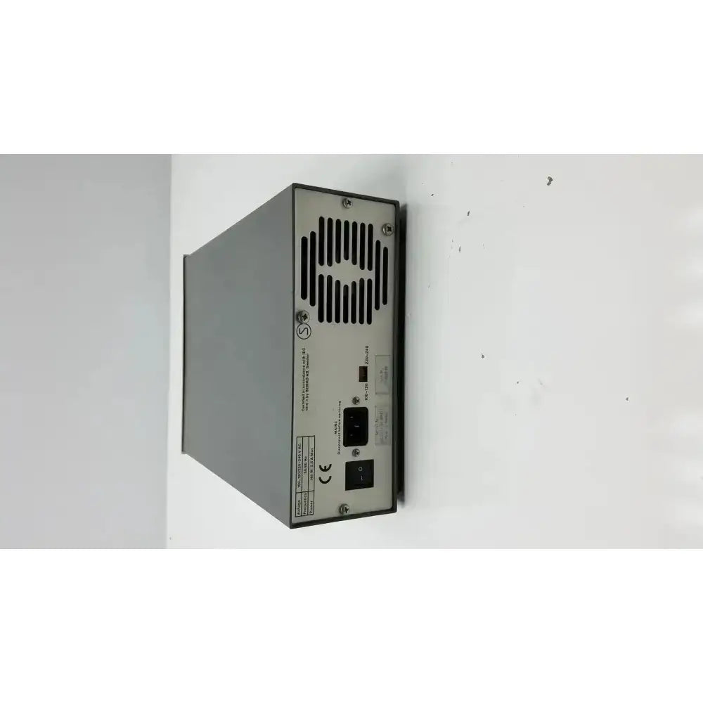 Pharmacia Biotech Electrophoresis Power Supply EPS 600 Electrophoresis Power Supply, second-hand product photo 8