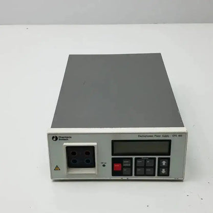Pharmacia Biotech Electrophoresis Power Supply EPS 600 Electrophoresis Power Supply, second-hand product photo 1