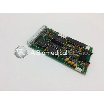 Green ebr board philips 402219271332 with black integrated circuits and gold connectors bbcf6-10 model