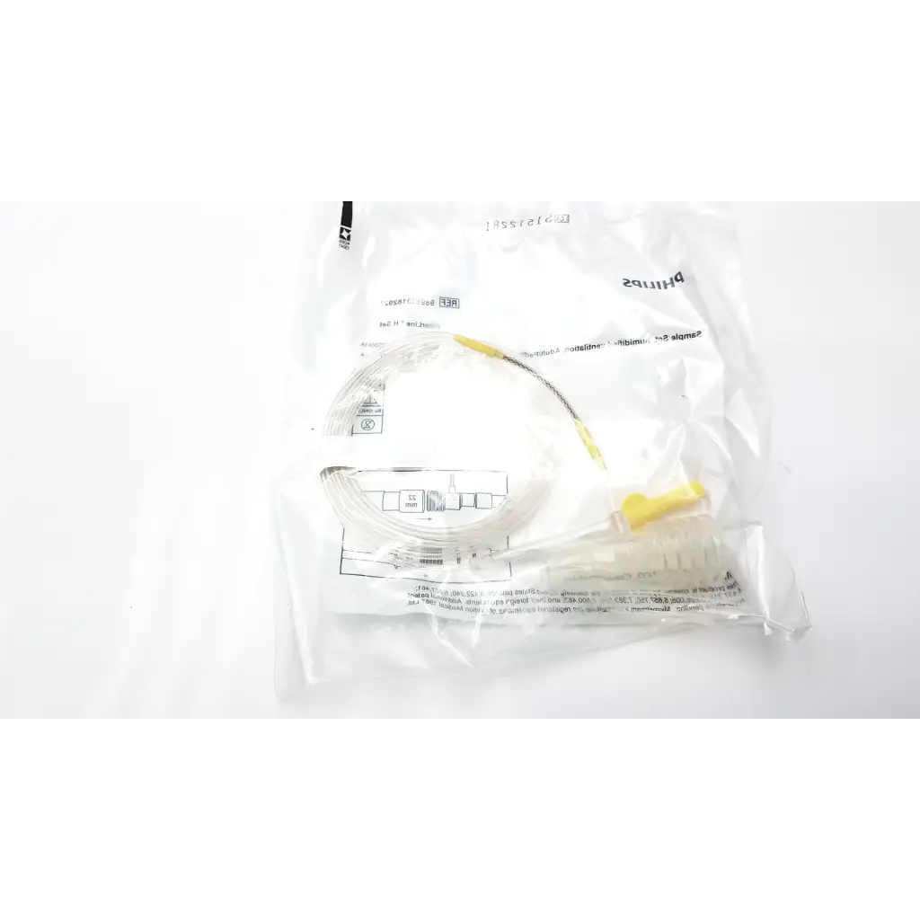 Load image into Gallery viewer, Philips Filter Line Set Long Microstream ETCO2 Consumable