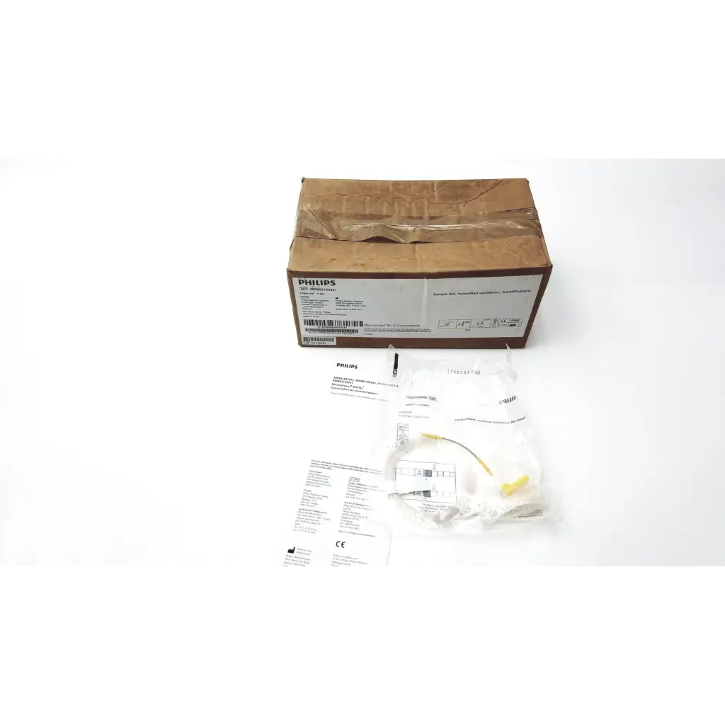 Load image into Gallery viewer, Philips Filter Line Set Long Microstream ETCO2 Consumable