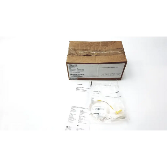Philips Filter Line Set Long Microstream ETCO2 Consumable