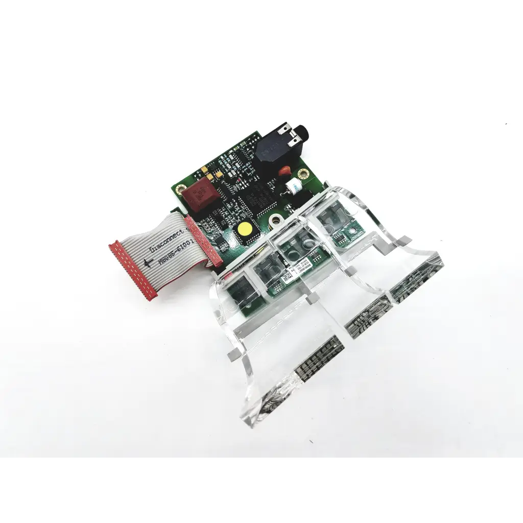 Load image into Gallery viewer, Philips IntelliVue MP40 MP50 ECG Out Alarm Circuit Board