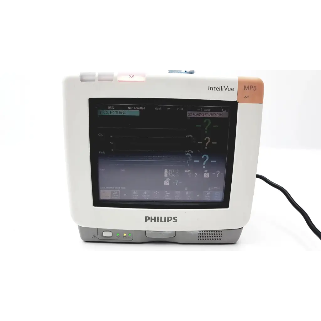 Load image into Gallery viewer, Philips Intellivue MP5 Patient Vital Signs Monitor