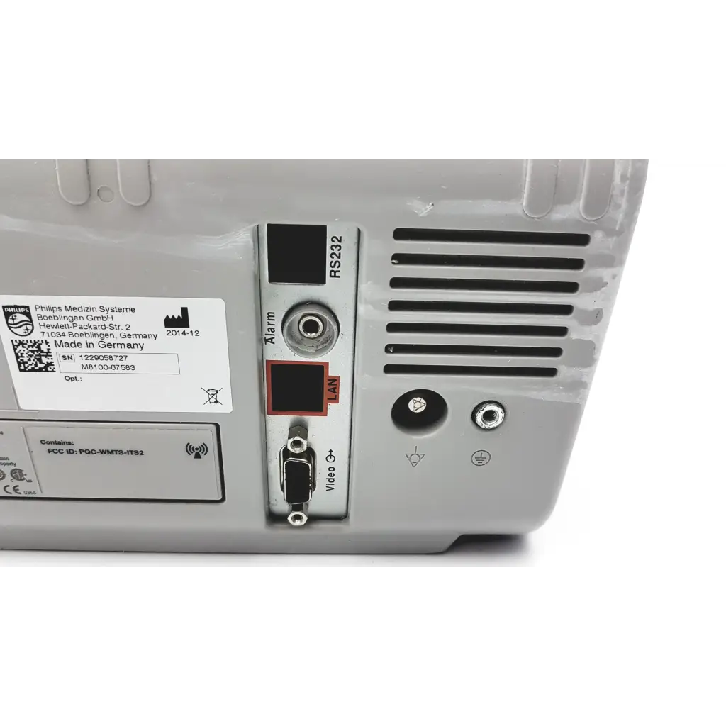 Load image into Gallery viewer, Philips Intellivue MP5 Patient Vital Signs Monitor