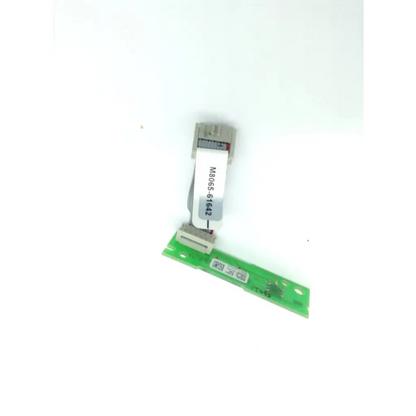 Green circuit board with flexible ribbon cable and gray connectors for philips intellivue mp60 mp70 biomedical service replacement parts