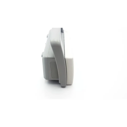Philips intellivue x2 monitor gray plastic medical device with sleek rounded design for ecg spo2 nibp temp monitoring
