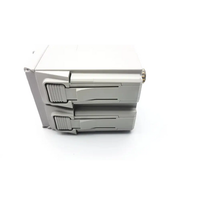 Philips m1008b nbp gray plastic drone battery with textured latch and metallic connector on the side