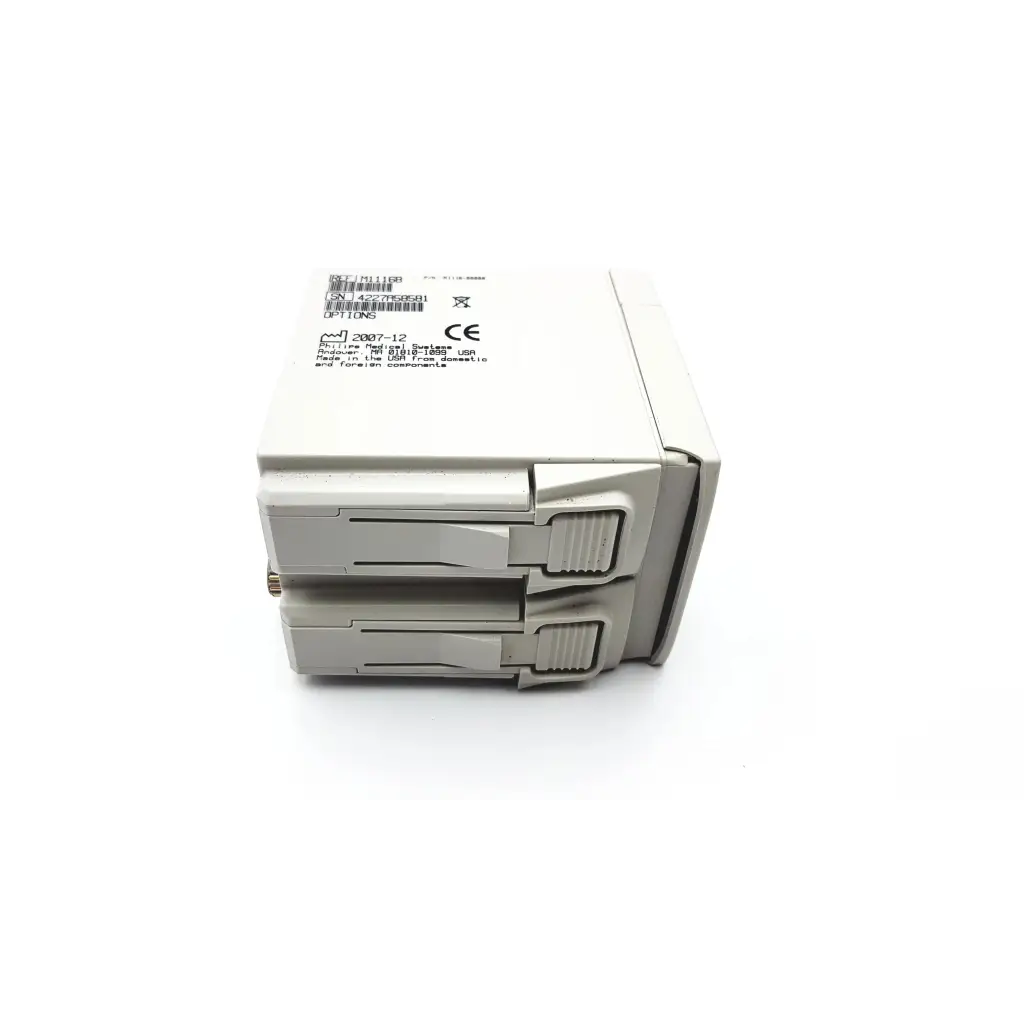 Load image into Gallery viewer, Philips M1116B Recorder Module 4227A58581 - Medical parts