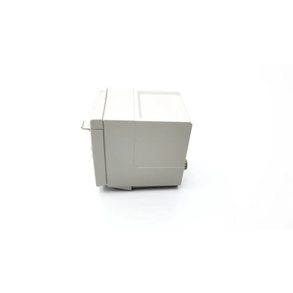 Off-white plastic philips m1116b recorder with rectangular body and visible paper output slot m1116b recorder module
