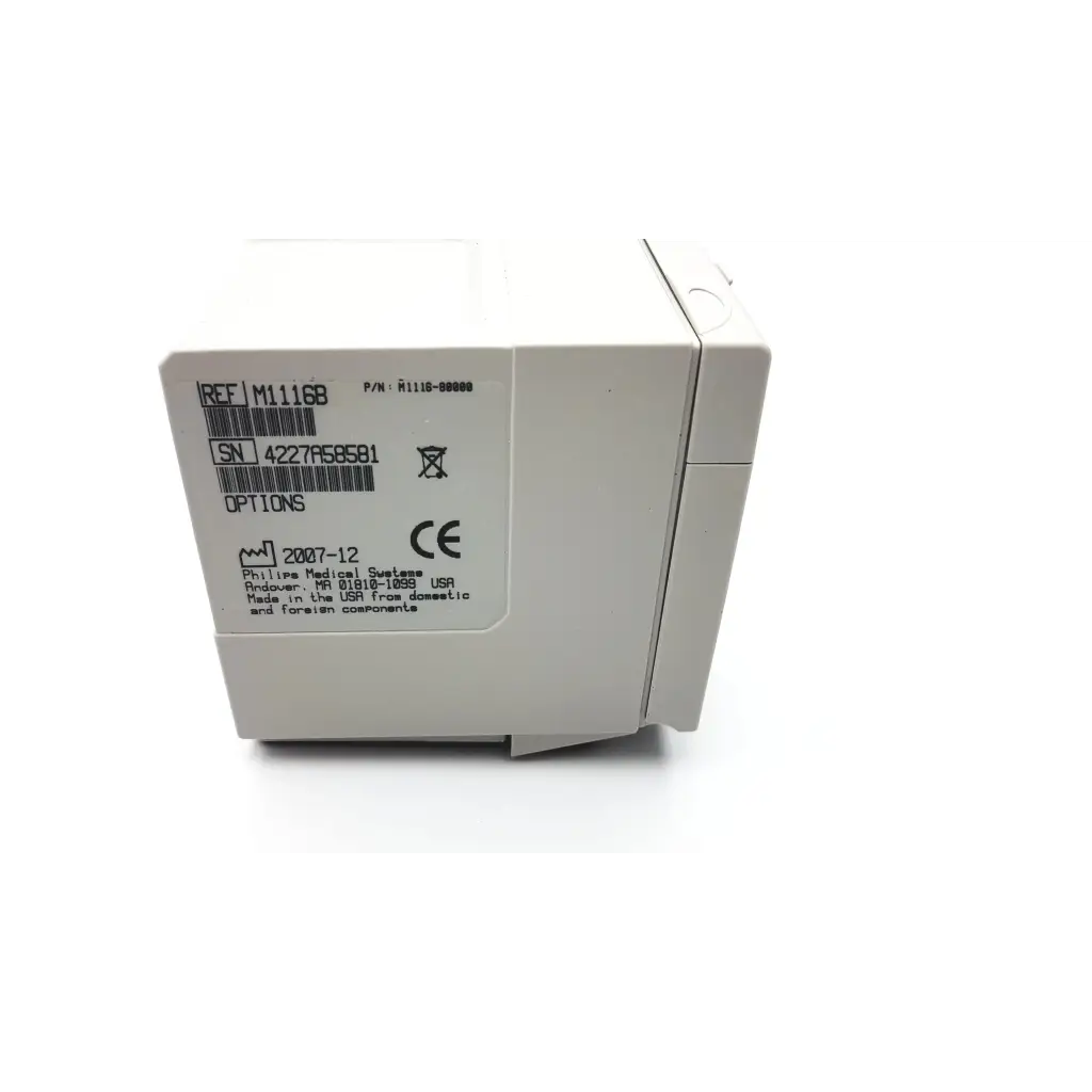 Load image into Gallery viewer, Philips M1116B Recorder Module 4227A58581 - Medical parts