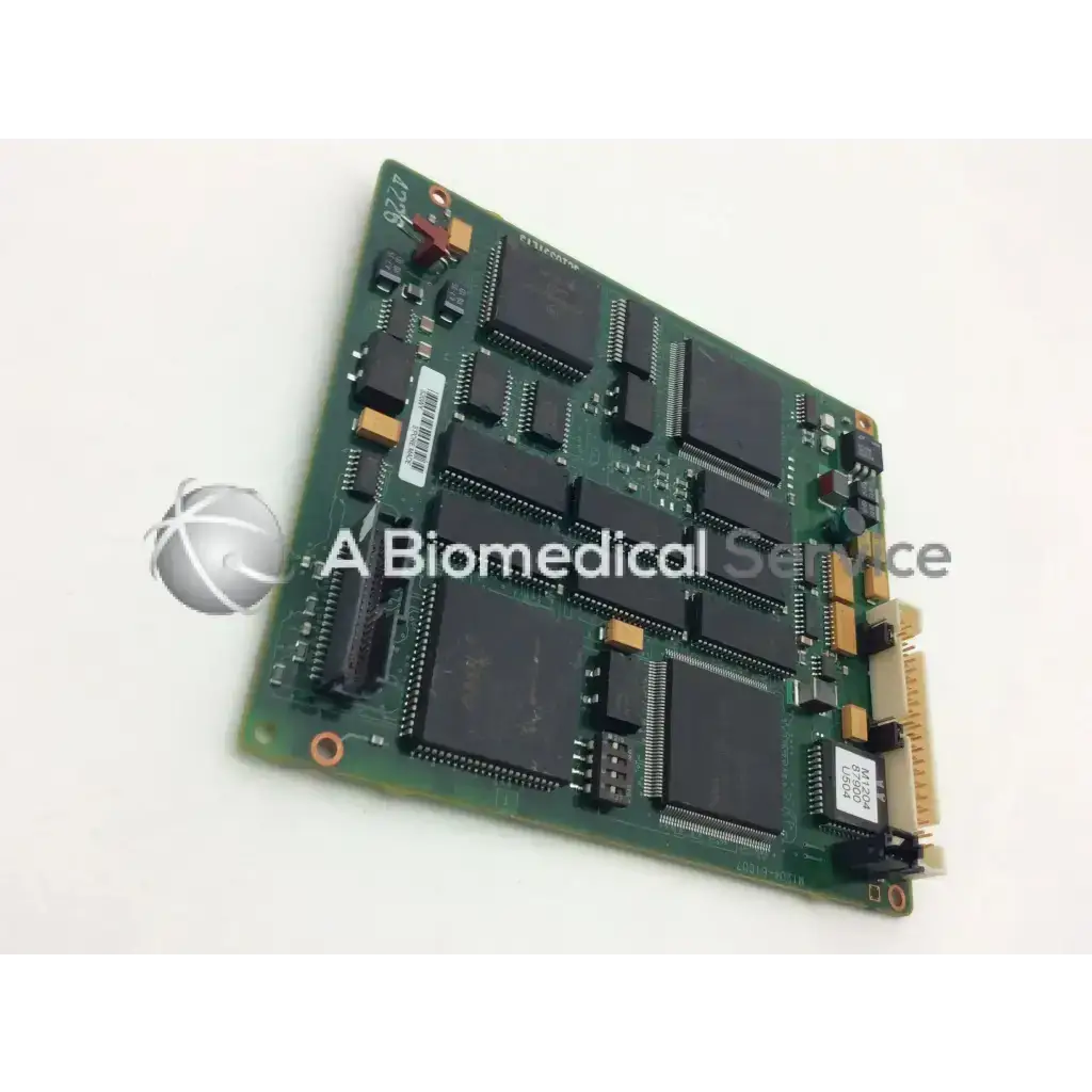 Philips M1204-61007 Patient Monitor Circuit Board - Medical