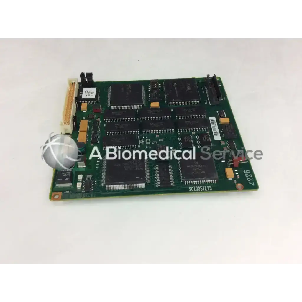 Philips M1204-61007 Patient Monitor Circuit Board - Medical