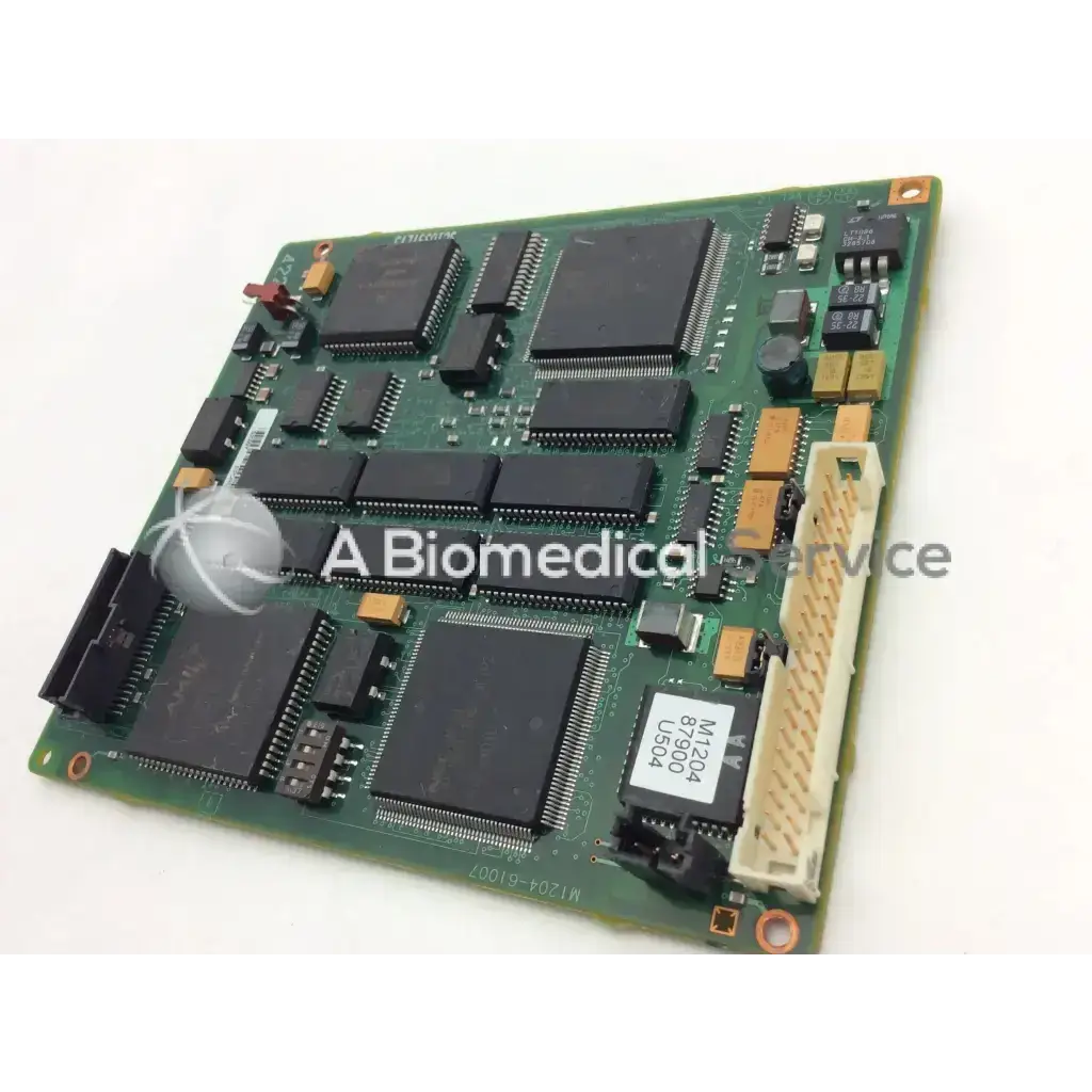 Philips M1204-61007 Patient Monitor Circuit Board - Medical