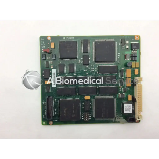 Philips M1204-61007 Patient Monitor Circuit Board - Medical