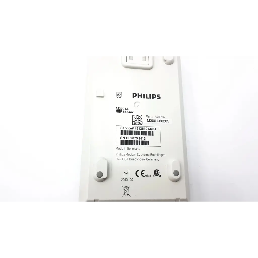 Load image into Gallery viewer, Philips M3001A Multi Parameter Patient Module - Medical
