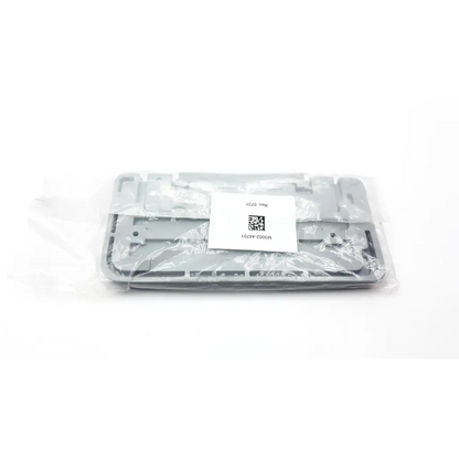 Gray plastic car dashboard trim piece in clear packaging for philips m3002-44701 intellivue bottom anti slip case