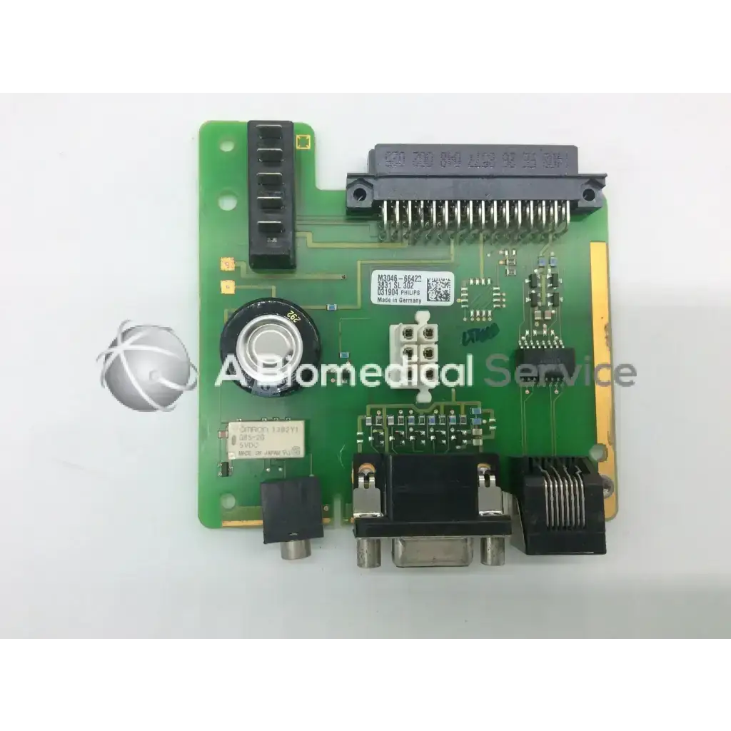 Load image into Gallery viewer, Philips M3046-66422 Connector IO Board - Medical parts