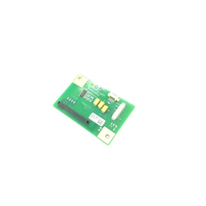 Philips m3046-66442 3914 sl 349 042160 green circuit controller board with gold connectors for biomedical service and replacement parts
