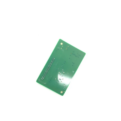 Philips m3046-66442 controller board green rectangular circuit board with metallic contacts for biomedical service and replacement parts