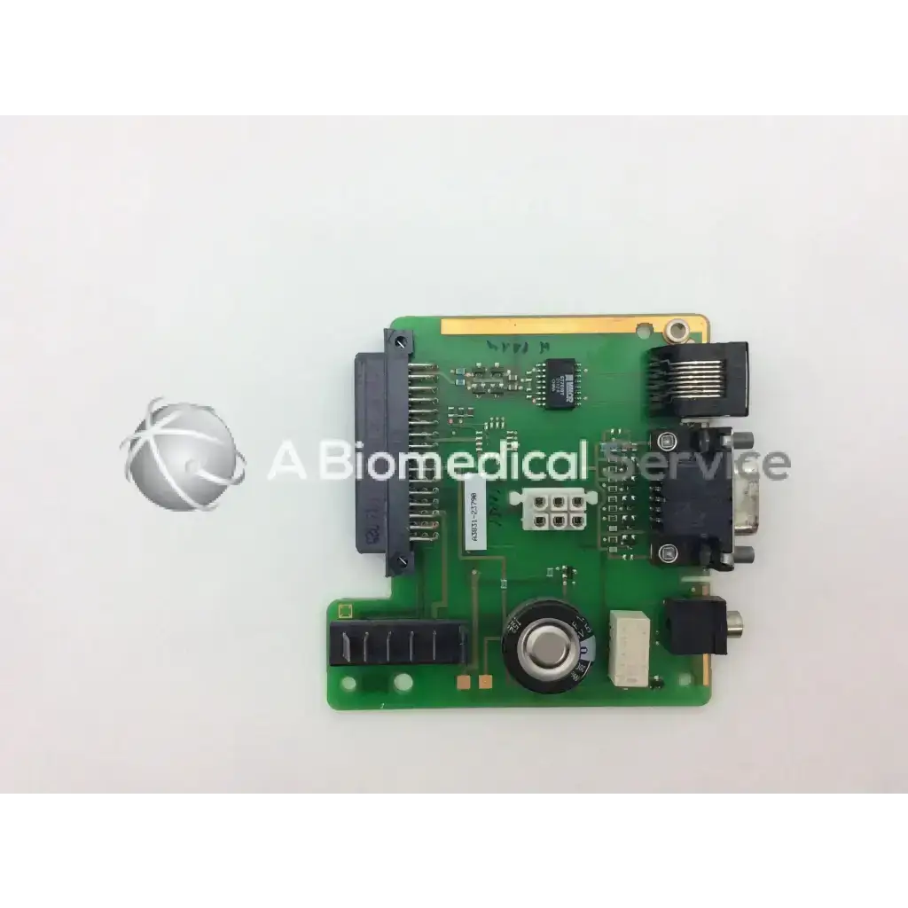 Philips M3046-66522 A 3807 A3831-23790 I/O Connector Board