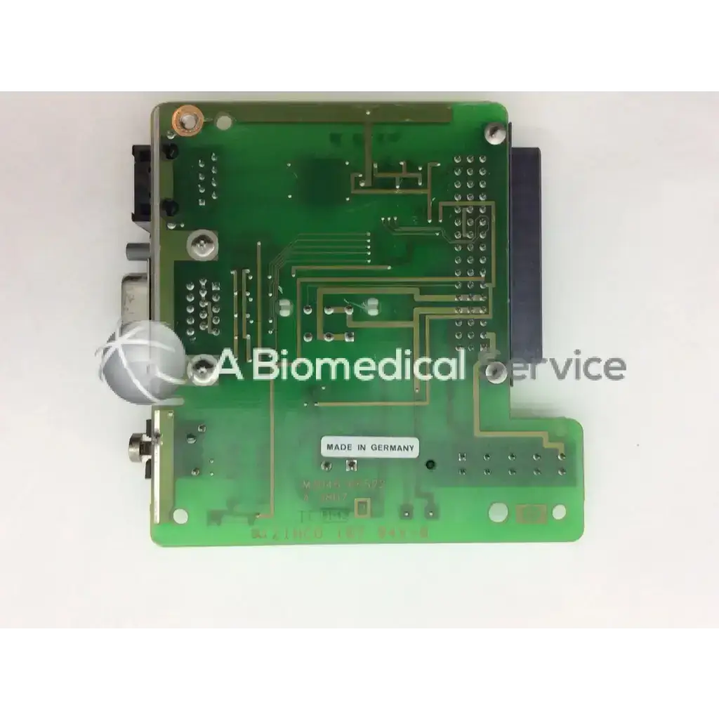 Philips M3046-66522 A 3807 A3831-23790 I/O Connector Board