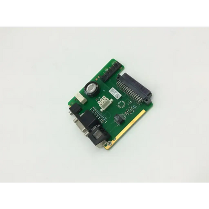 Philips m3046-66522 pcb board with green circuit board and black connectors for electronic device repair and replacement