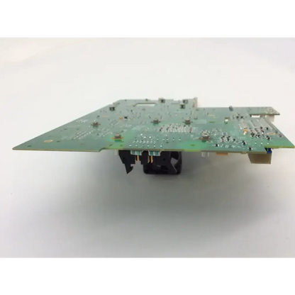Green printed circuit board with electronic components for philips m3535-60200 boarder mrx t7-d14 model