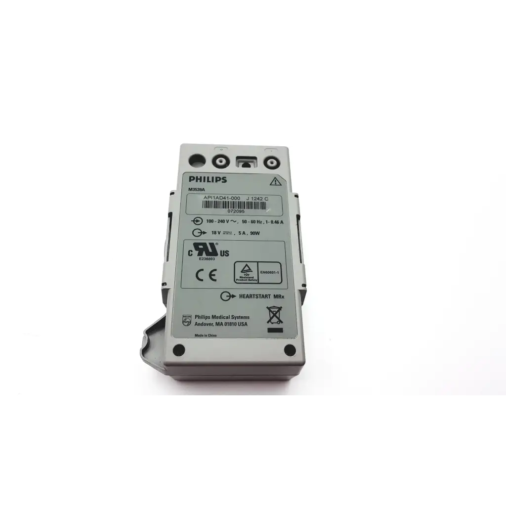 Load image into Gallery viewer, Philips M3539A HeartStart MRX AC Power Adapter Module