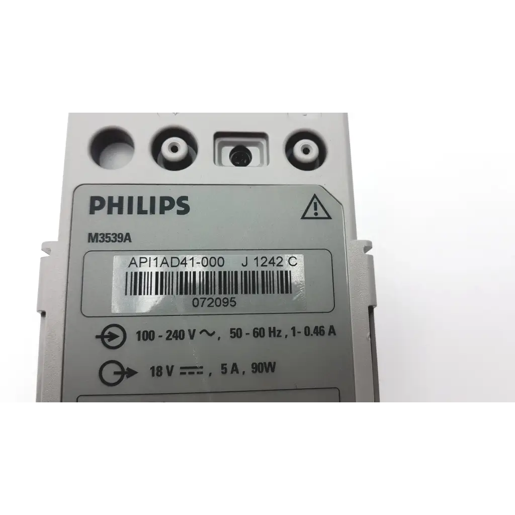 Load image into Gallery viewer, Philips M3539A HeartStart MRX AC Power Adapter Module