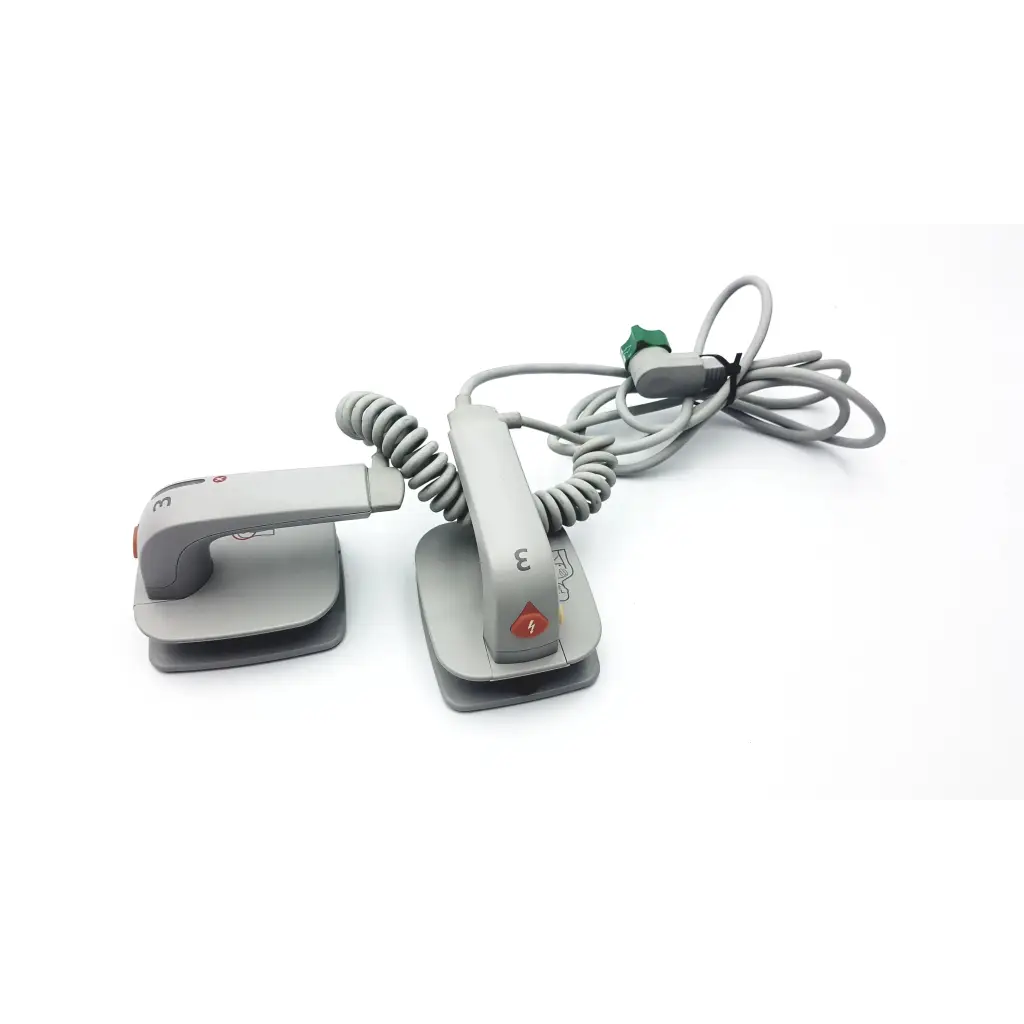 Load image into Gallery viewer, Philips M3543A Water Resistant External Paddles - Medical