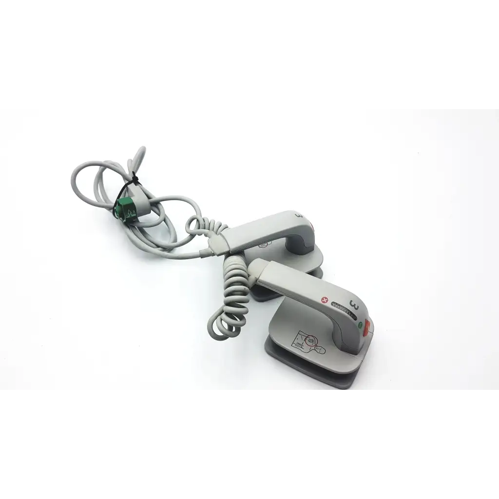 Load image into Gallery viewer, Philips M3543A Water Resistant External Paddles - Medical