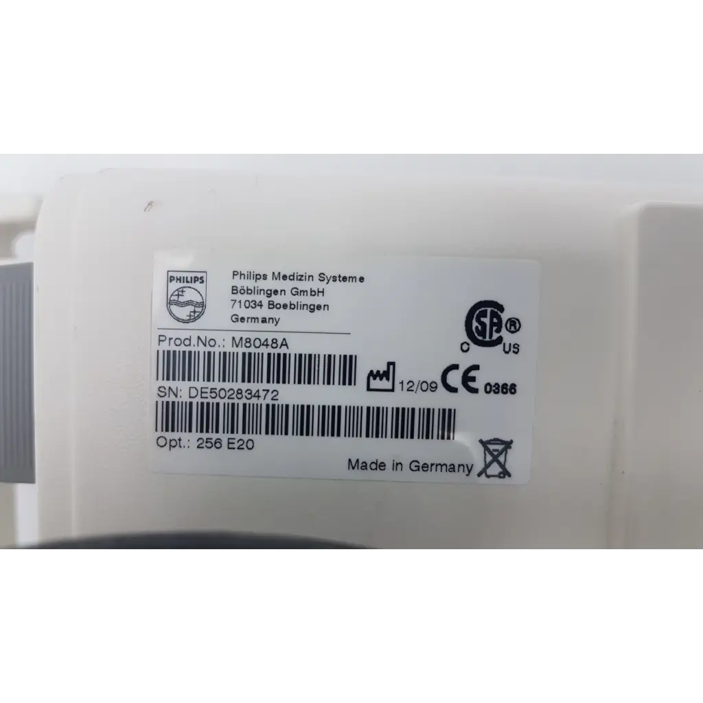Load image into Gallery viewer, Philips M8048A Healthcare Module Rack - Medical parts