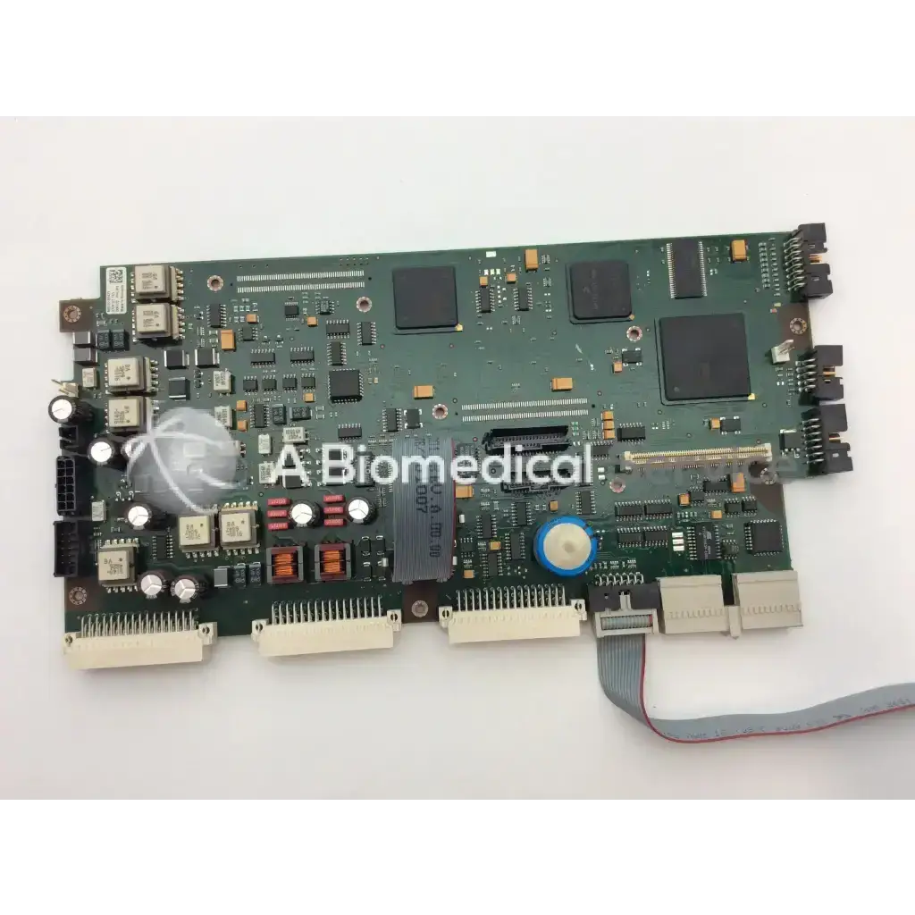 Philips M8050-66423 0706 ST 743 006102 Main Board - Medical