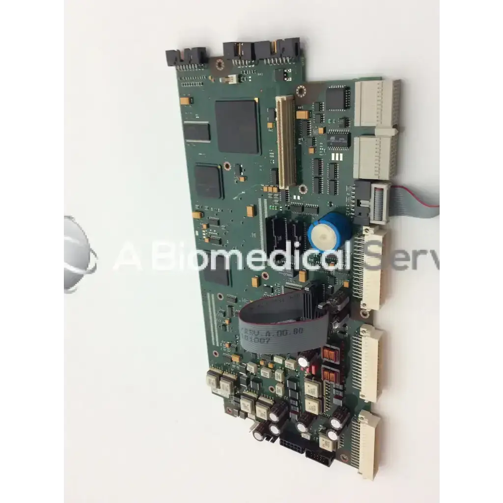 Philips M8050-66423 0706 ST 743 006102 Main Board - Medical