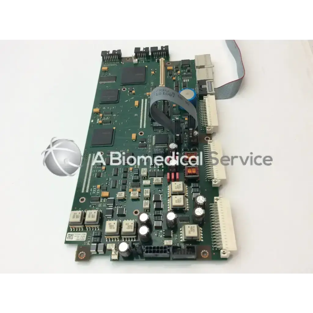 Philips M8050-66423 0706 ST 743 006102 Main Board - Medical