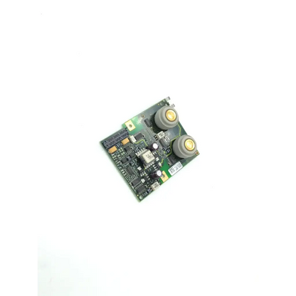 Philips m8062-66401 0223 sl 232 001785 green pcb with gray capacitors for biomedical service and responsible electronics recycling replacement parts