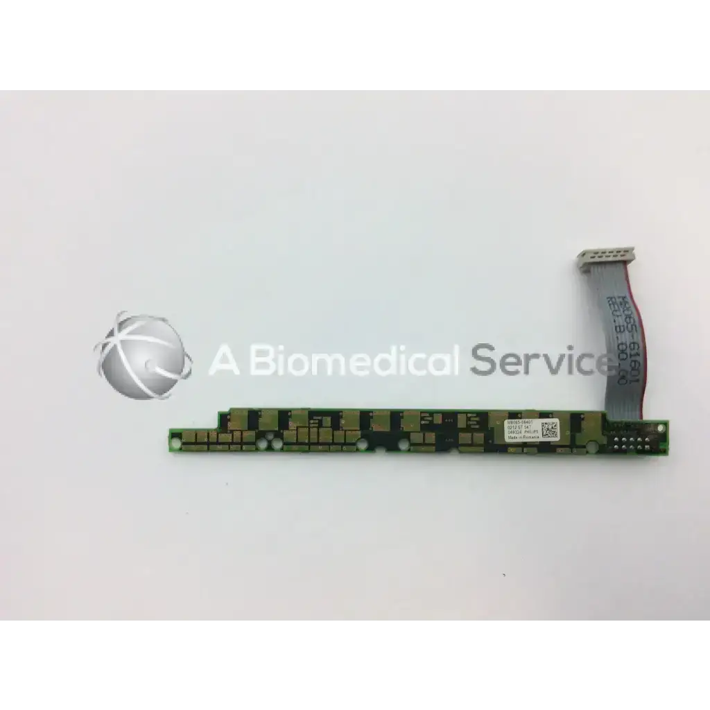 Philips M8065-66401 0212 ST 547 049324 MP70 Patient Monitor