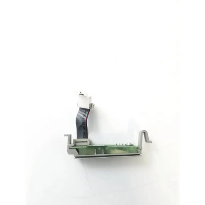 Gray plastic component with green circuit board and flexible ribbon cable for philips m8065-6704 m8065-6704 device